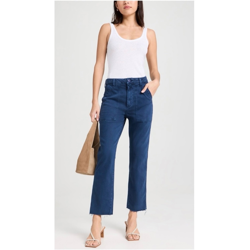 AMO Easy Army Chino Trousers